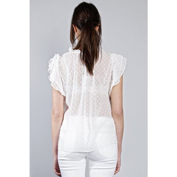 ULLA JOHNSON | Reine Daisy‎ Top Size 2 - Picture 3 of 7